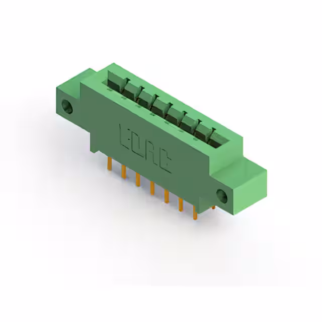 833-014-523-812 EDAC Inc.  Edgeboard Connectors